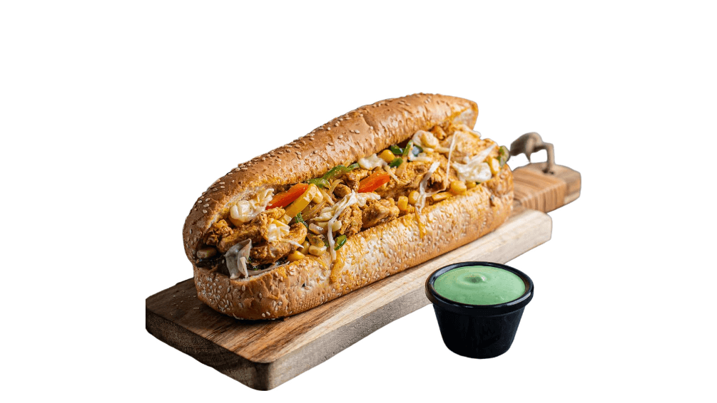 Fajita Sandwich