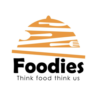 The Foodies logo