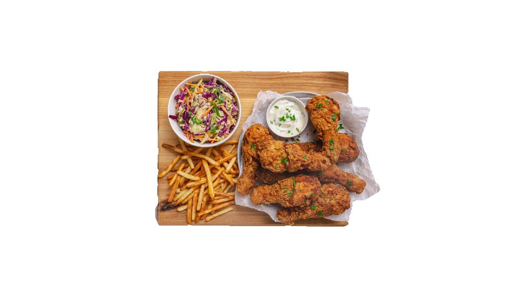 Fried Chicken Drumstick