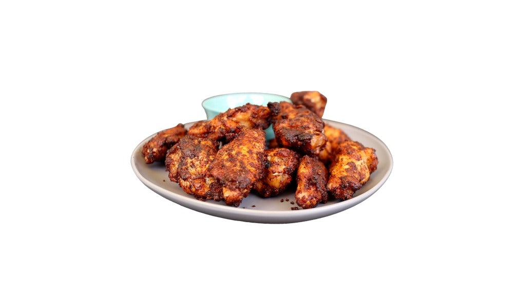 Fried Chicken Wings