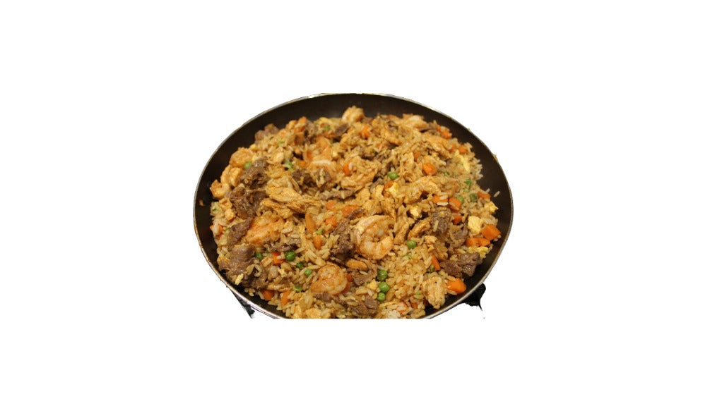 Ultimate Fried Rice Deluxe