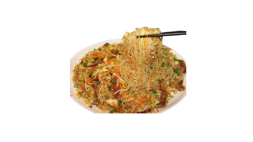 Fried Rice Noodles (Plain)