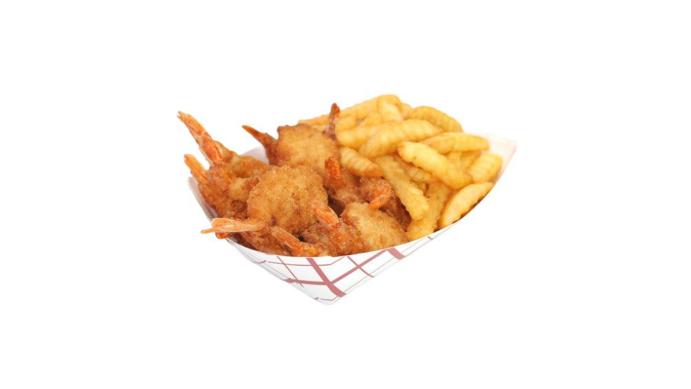 Fried Shrimp & Fries