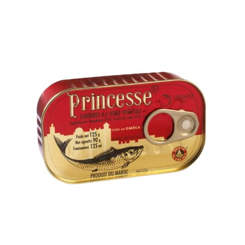 Princesse Sardine