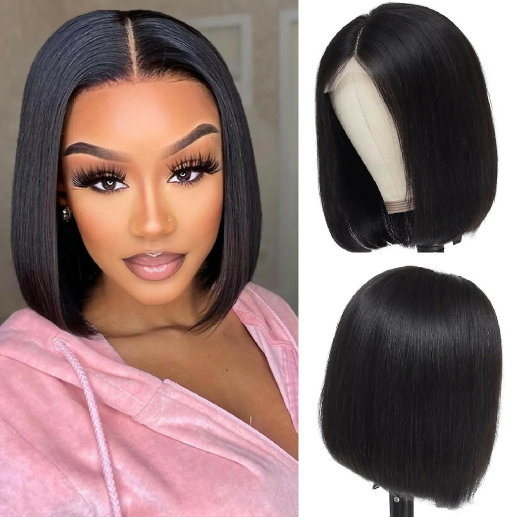 Short Brazilian Bob Wig