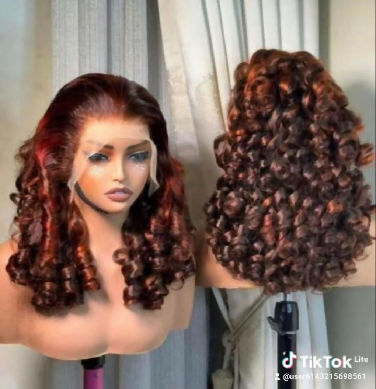 Brazilian Remy Loose Wave Wig