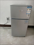 Double Door Fridge