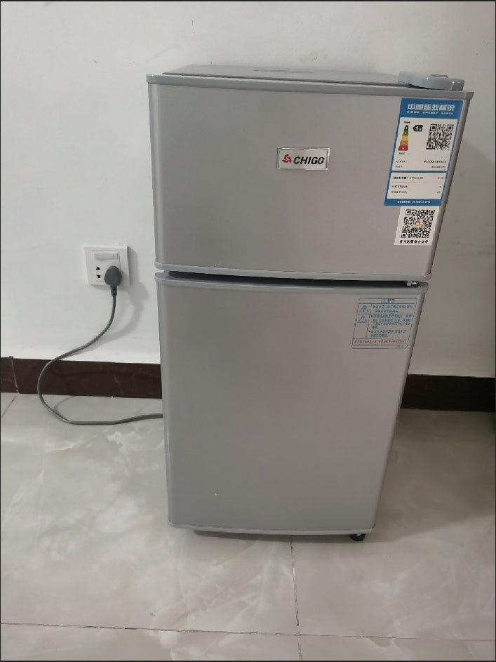 Double Door Fridge