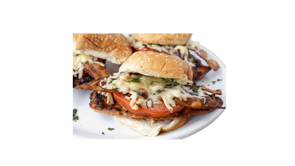 Grilled Chicken Sandwich