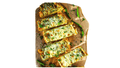 Garlic Bread With Cheese