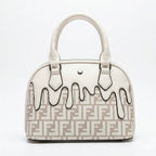 Luxury Korean Half-Moon Designer Bag