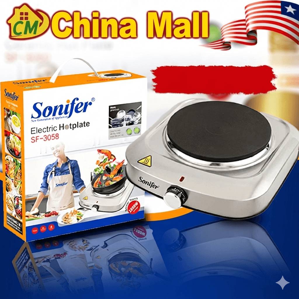 Electric Hot Plate