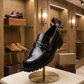 Black Patent Leather