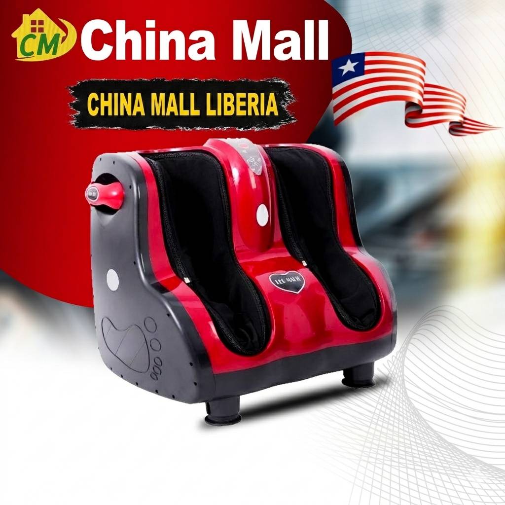 Heated Shiatsu Foot Massager