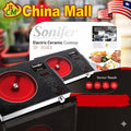 Electric Ceramic  Cooktop