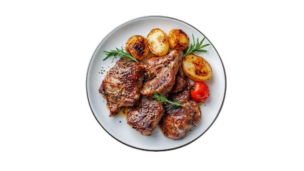 Grill Pork Plate