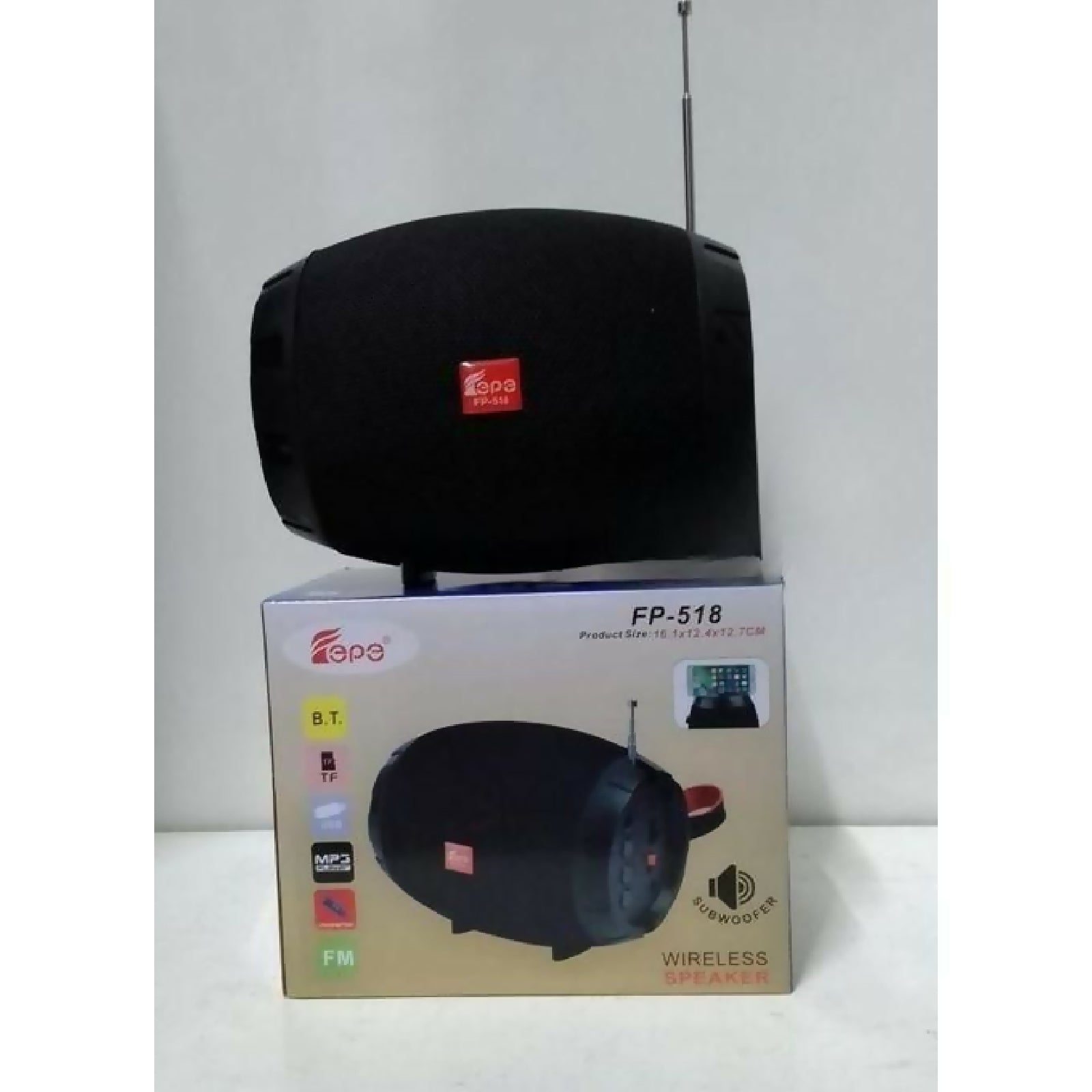 Wireless Bluetooth Speaker