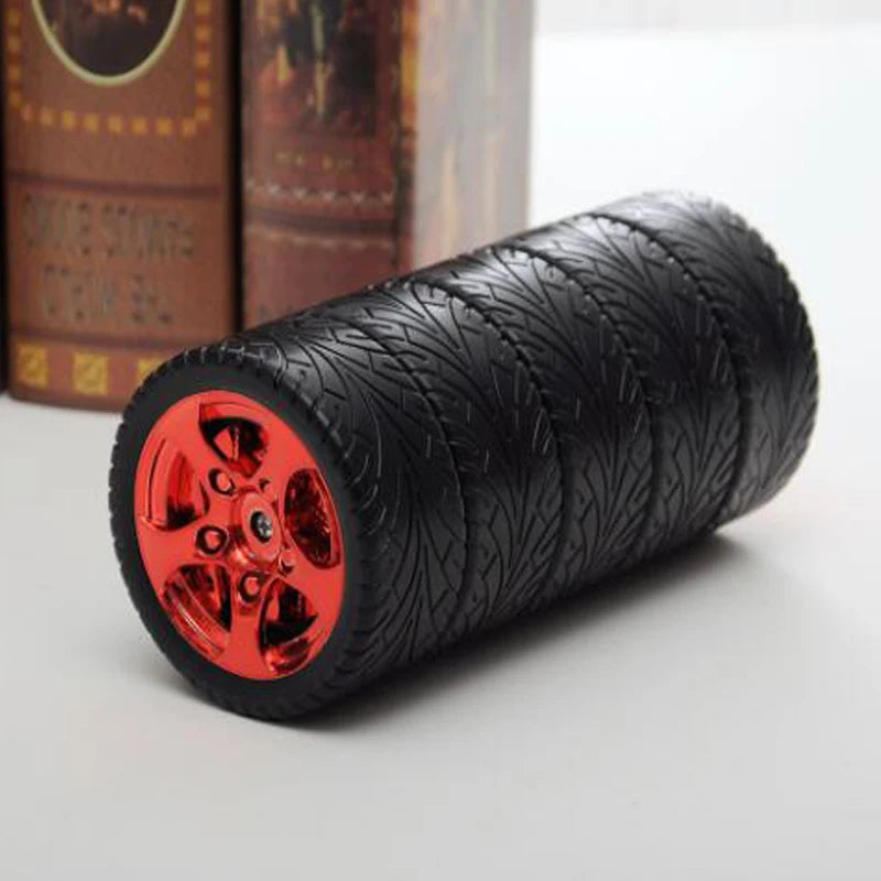 Tyre Travel Coffee Mug