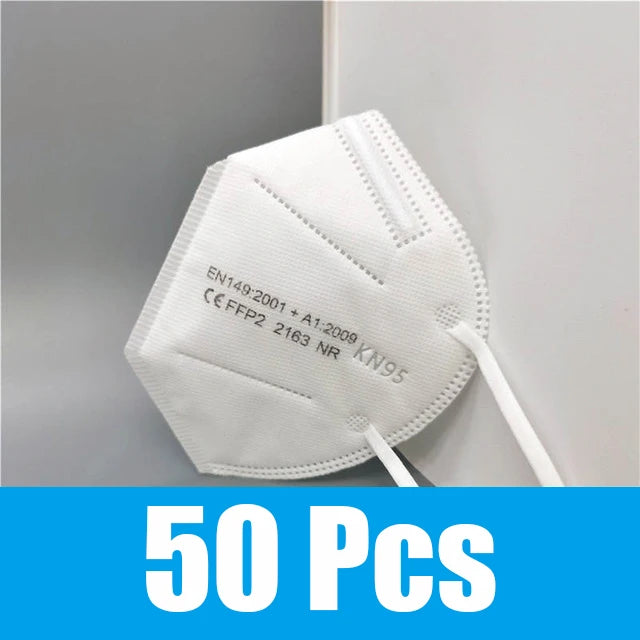 KN95/FFP2 Certified Protective Masks
