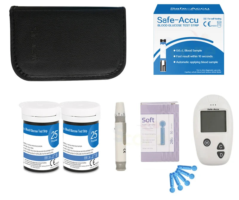 Blood Glucose Meter Kit