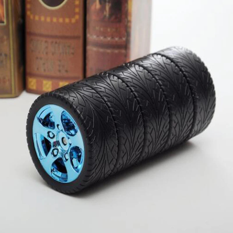 Tyre Travel Coffee Mug