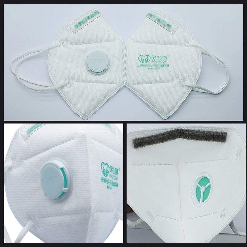 KN95 Protective Face Mask