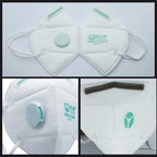 KN95 Protective Face Mask