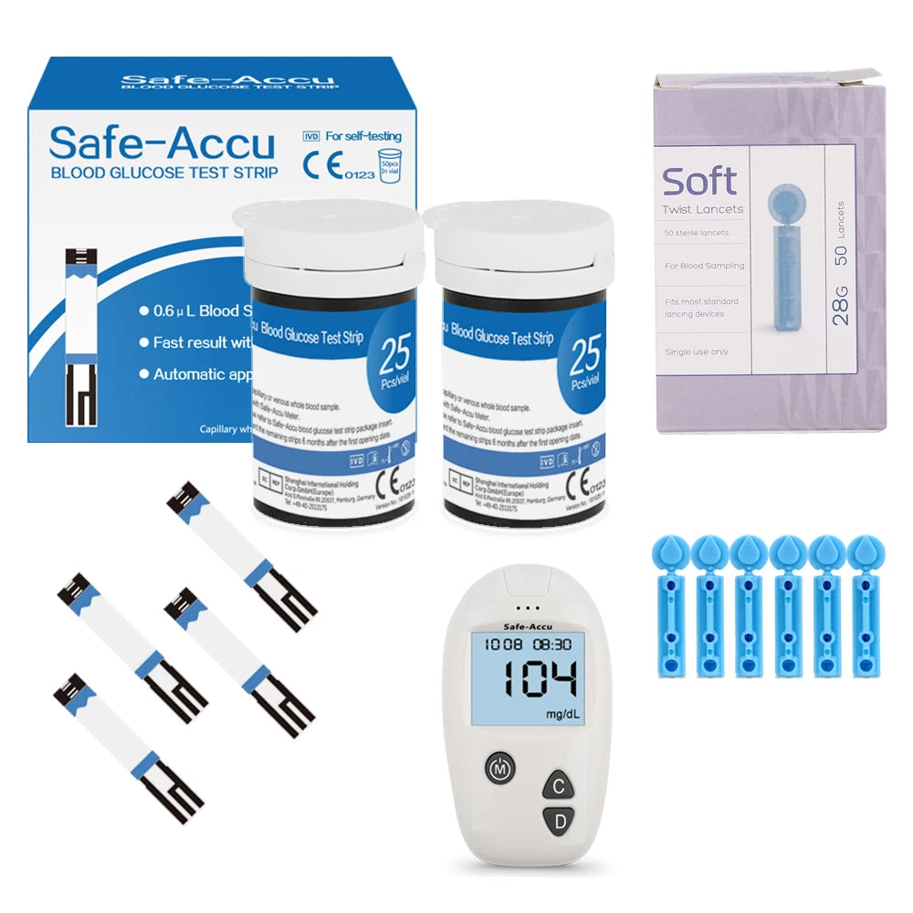 Blood Glucose Meter Kit