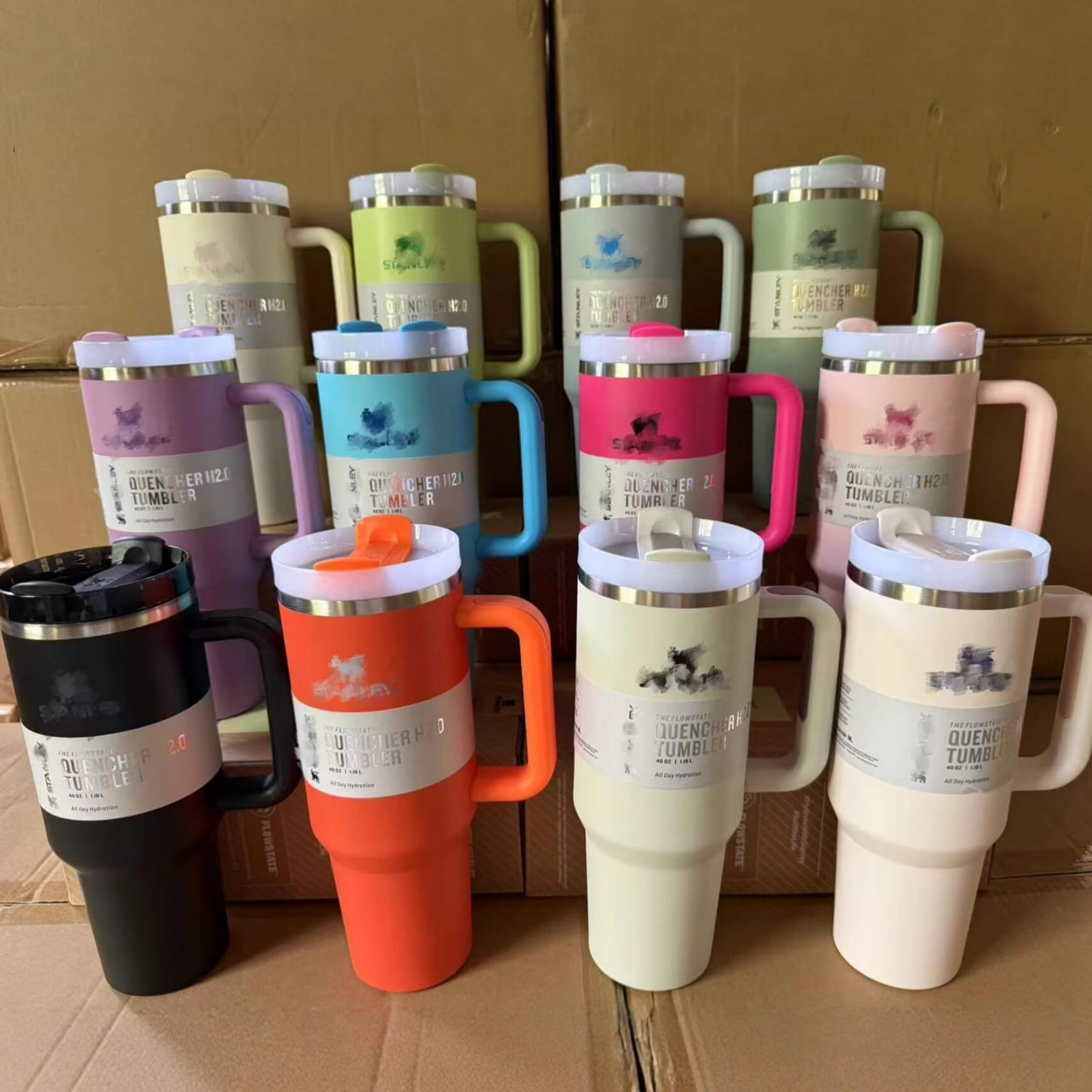 Stanley Quencher Cup