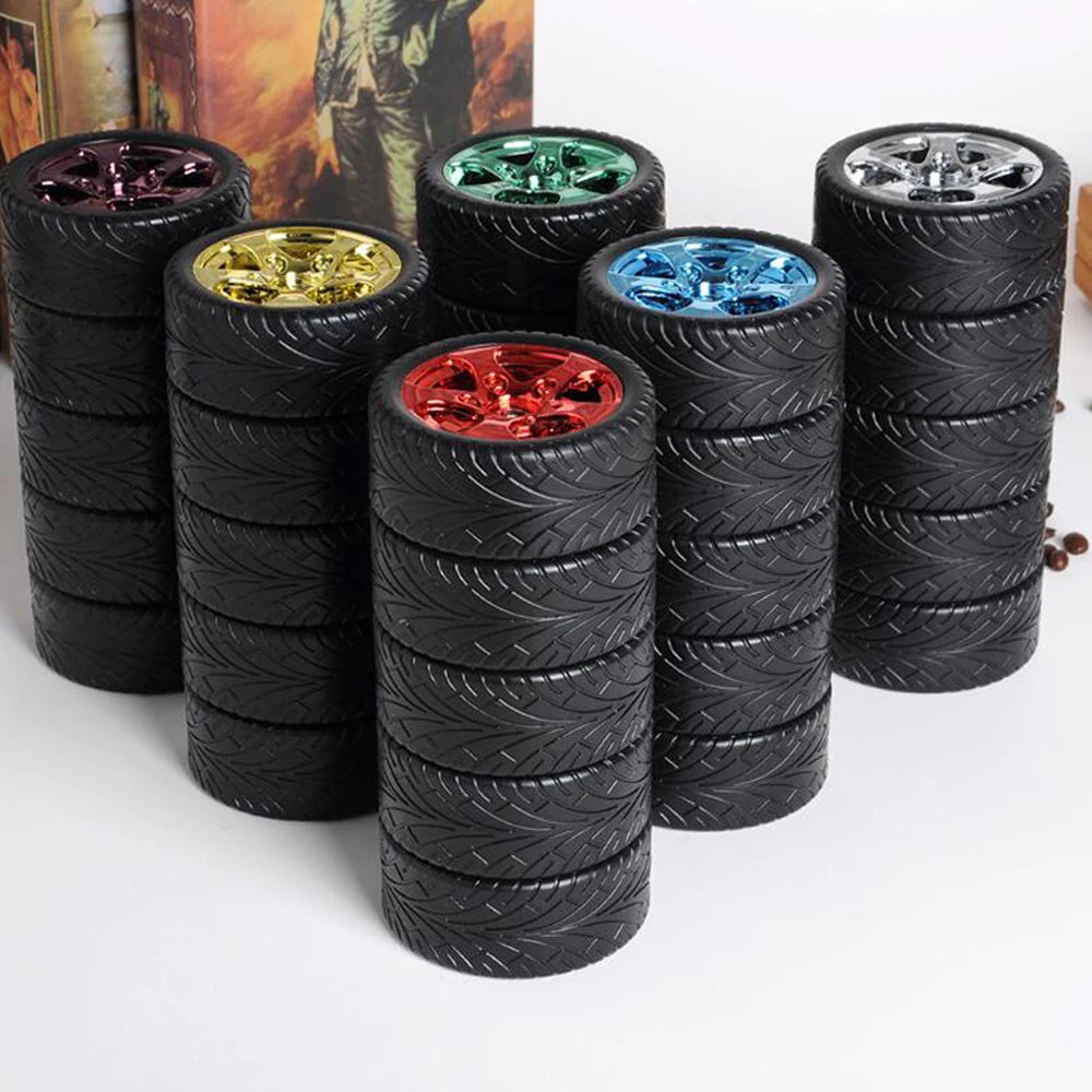 Tyre Travel Coffee Mug