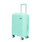 Modern Classic Style Suitcase