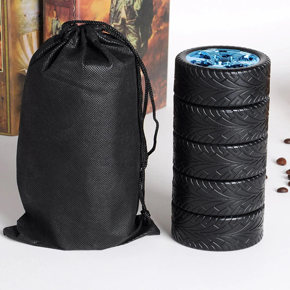 Tyre Travel Coffee Mug