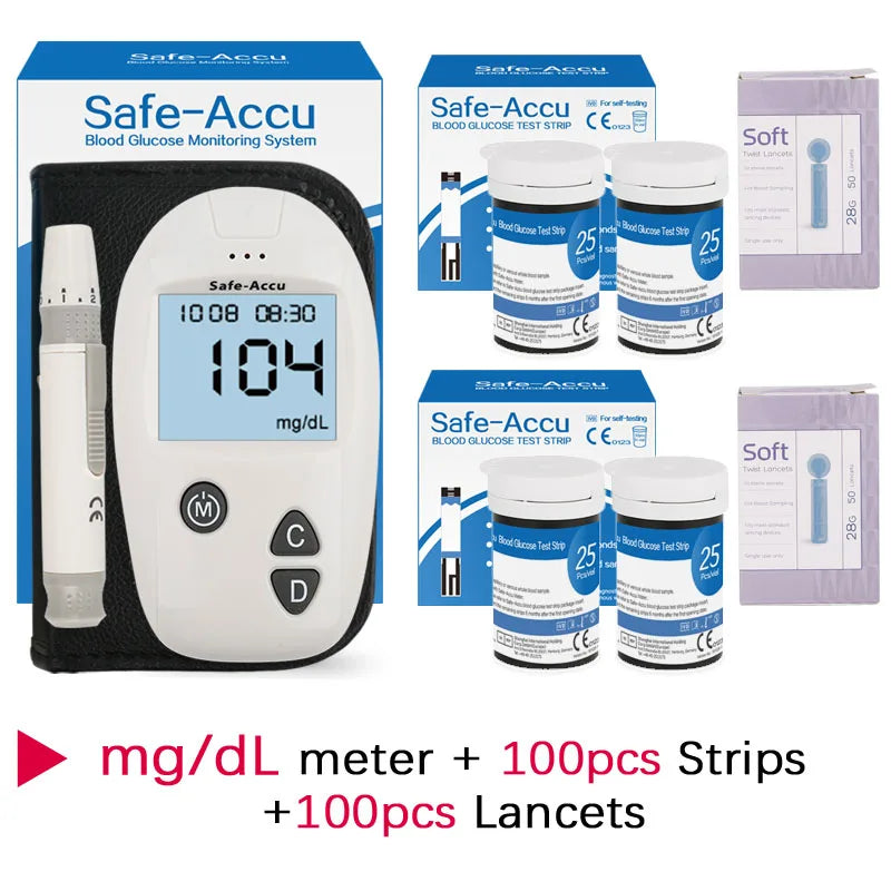 Blood Glucose Meter Kit
