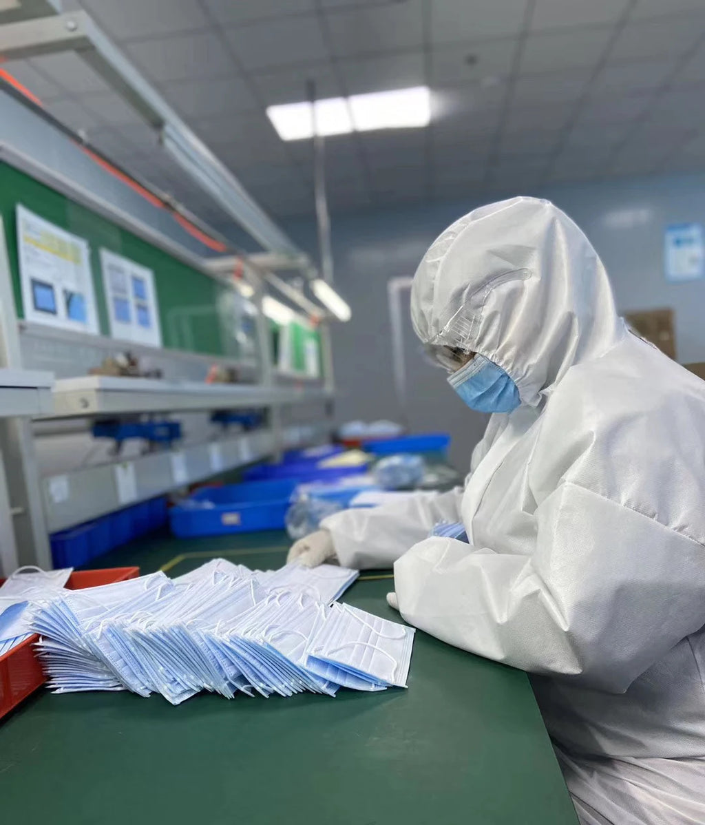 Disposable Surgical Mask