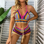 Classic Crochet Bikini set