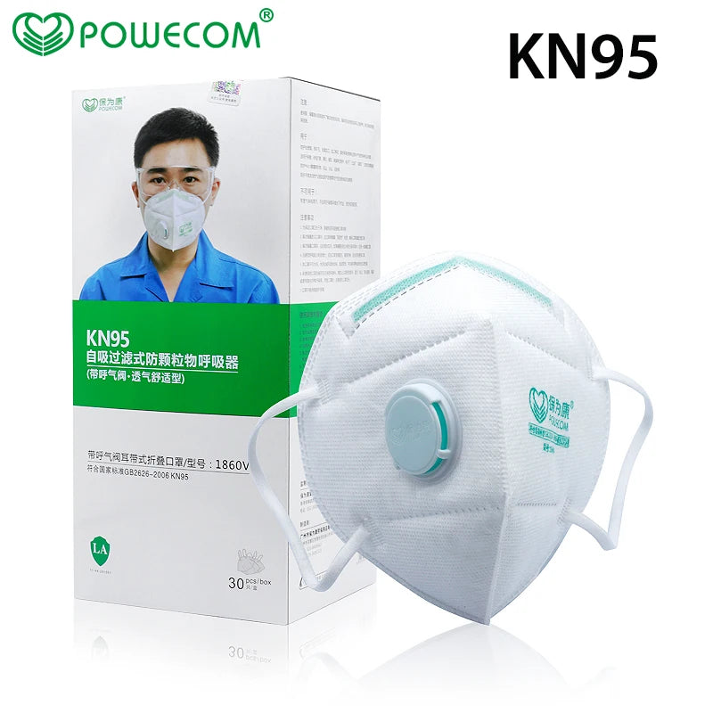 KN95 Protective Face Mask