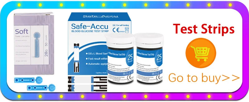 Blood Glucose Meter Kit