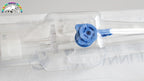 10-50pcs IV Cannula with Injection Port & Wings Sterile I V Catheters 20G 22G 24G Veterinary Equipment