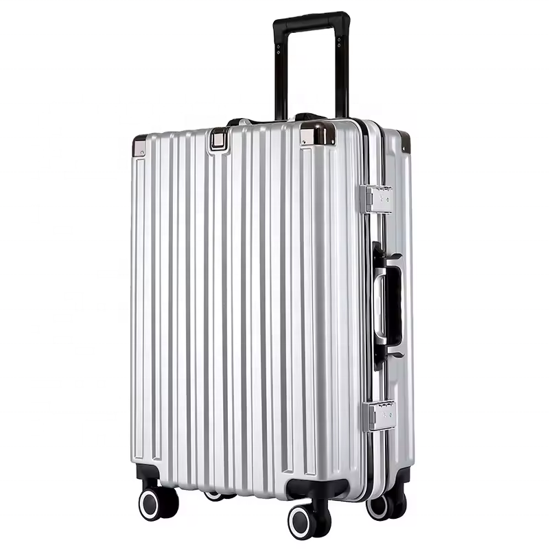 High Quality Aluminum Magnesium Frame Luggage