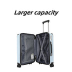 1 PC Hard Shell Trolley Suitcase