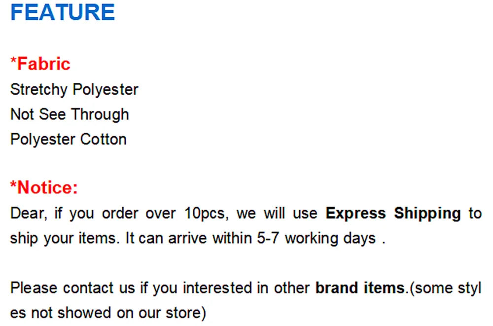 Trending Summer Wear