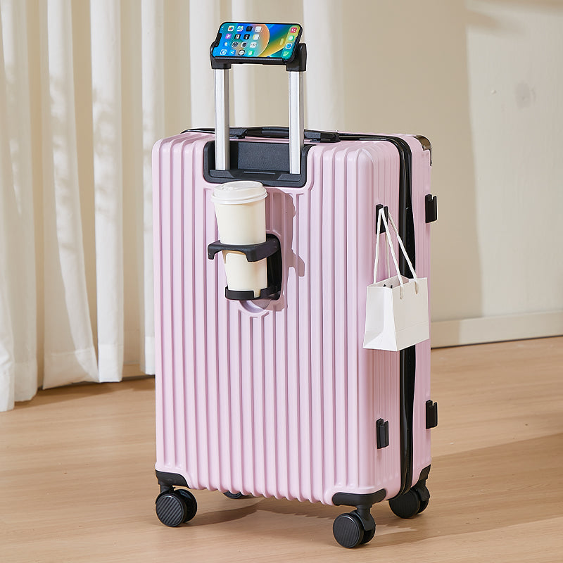 Magnesium Alloy Metal Luggage