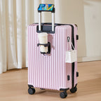 Magnesium Alloy Metal Luggage