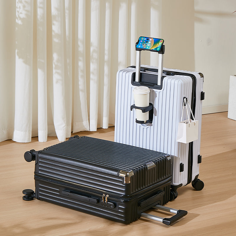 Magnesium Alloy Metal Luggage