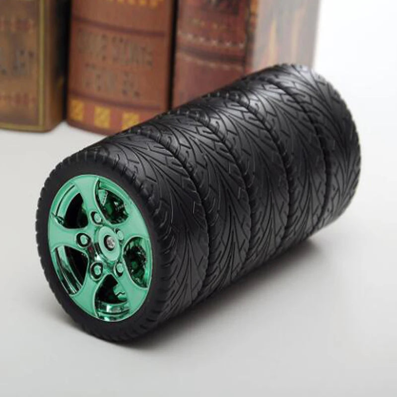 Tyre Travel Coffee Mug