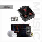 M88 Plus TWS IPX6 Waterproof Earbuds
