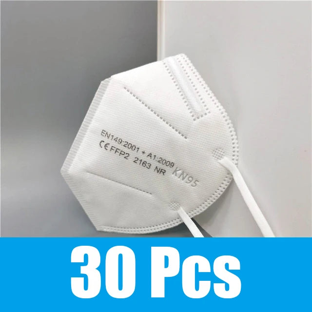 KN95/FFP2 Certified Protective Masks
