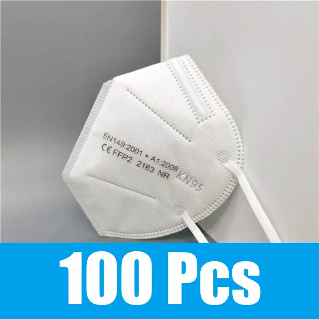KN95/FFP2 Certified Protective Masks
