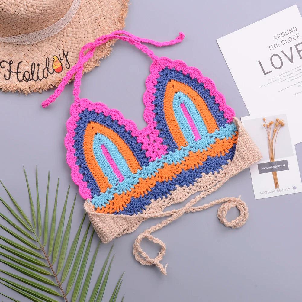 Classic Crochet Bikini set