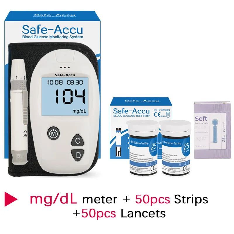 Blood Glucose Meter Kit